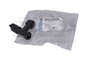 Hydraulikanschluss für Kupplung