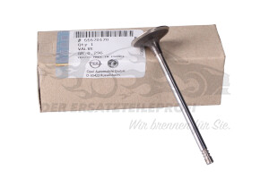 Einlassventil Opel 55570170