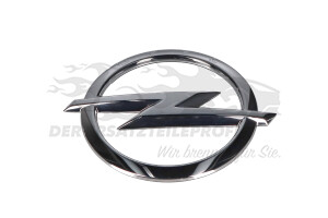 13377506 Heckklappenemblem Opel