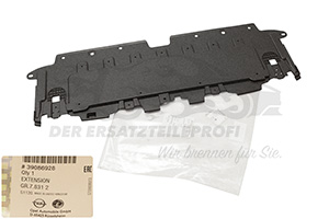 Motorabdeckung Opel 39086928