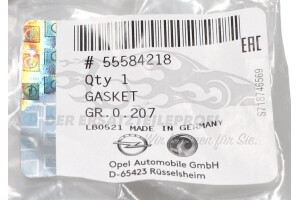55584218 Dichtung, Abgaskrümmer Opel
