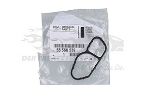 Dichtung für Ölfiltergehäuse Opel 55568539