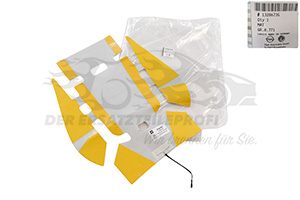 13286735 Sitzheizung Opel