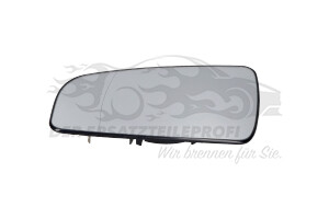 13162274 Spiegelglas, Außenspiegel Opel