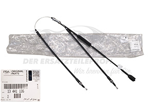 Handbremsseil Opel 13441135