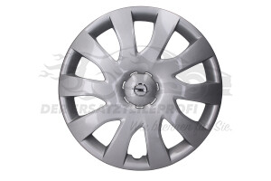 93866158 Zierblende, Räder Citroen / Peugeot / Opel