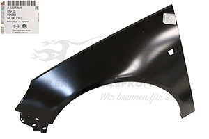Kotflügel Opel 13277520