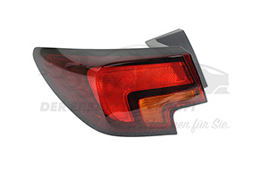 Rückleuchte Opel 39099014