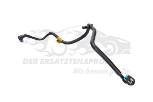 39170558 Kraftstoffleitung Opel