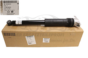 Stoßdämpfer Opel 39056534