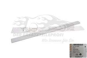 Zier- Schutzleiste für Tür Opel 13113501