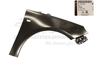 Kotflügel Opel 13357545
