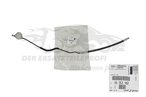 Hydraulikanschluss für Kupplung Opel 55352962