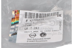 42705814 Stange/Strebe, Stabilisator Opel