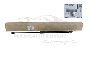 Heckklappendämpfer Opel 39023116