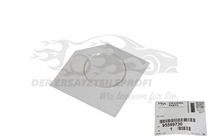 Klebeplättchen, Sensor-/Kamerahalter