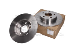 Bremsscheiben Opel 95526658
