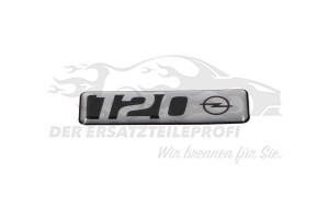 39200621 Schriftzug Opel