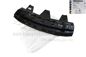 Motorabdeckung Opel 13144338
