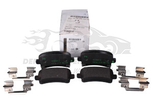 Bremsbeläge Opel 39021483