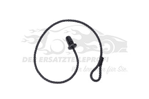 39105564 Halteband, Hutablage Opel