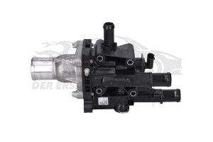25192231 Thermostatgehäuse Opel