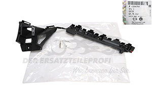 Stoßstangenhalter Opel 13266754