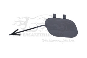 39042958 Klappe, Abschlepphaken Opel