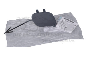 Klappe für Abschlepphaken Opel 39042958