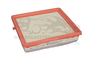 13357497 Luftfilter Opel