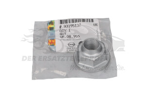 Achsmutter für Antriebswelle Opel 93195132