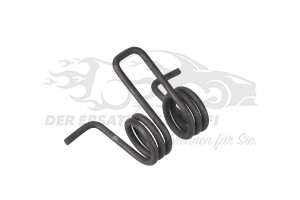 Feder für Kupplungspedal Opel 13285336
