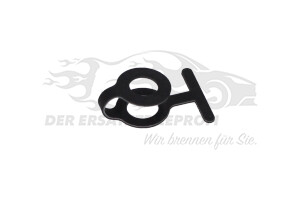55497445 Dichtung, Turboladerölleitung Opel