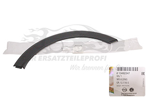 Zier- Schutzleiste für Seitenwand Opel 13482347
