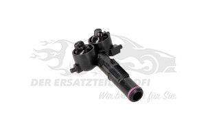 13227337 Waschwasserdüse, Scheinwerferreinigung Opel