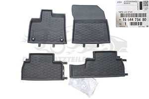 Fußmatten Citroen / Peugeot / Opel 1664473480