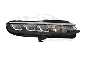 9833480480 Tagfahrleuchte Citroen