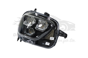 9836161580 Hauptscheinwerfer Citroen