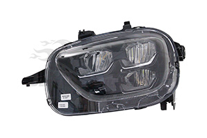 9836267180 Hauptscheinwerfer Citroen