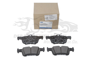 2494035 Bremsbelagsatz, Scheibenbremse Ford