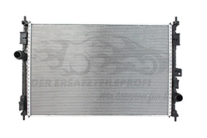 9838520180 Kühler, Motorkühlung Citroen / Peugeot / Opel