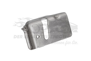 9827360380 Halter, Stoßfänger Peugeot