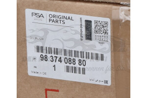 9837408880 Ölpumpe Citroen / Peugeot / Opel