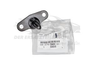 Zentrieranschlag für Schiebetür Citroen / Peugeot / Opel 9837643080