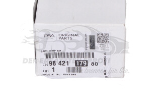 9842117980 Sensor, Saugrohrdruck Citroen / Peugeot / Opel