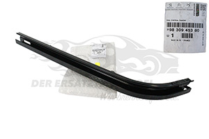 Führungsschiene für Schiebetür Citroen / Peugeot / Opel 9830945380