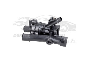 9827379280 Thermostatgehäuse Citroen / Peugeot / Opel