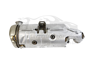 9839652080 Ruß-/Partikelfilter, Abgasanlage Citroen / Peugeot / Opel