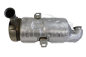 9839652080 Ruß-/Partikelfilter, Abgasanlage Citroen / Peugeot / Opel