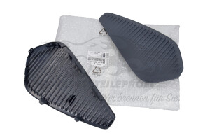 Blende für Stoßstange Peugeot 1675867980